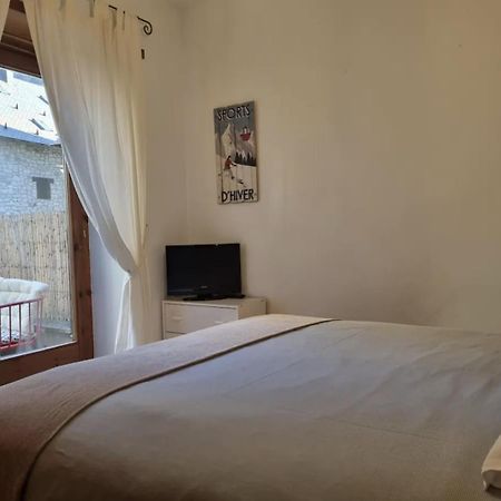 Check-In Casas El Rincon Leilighet Benasque Eksteriør bilde