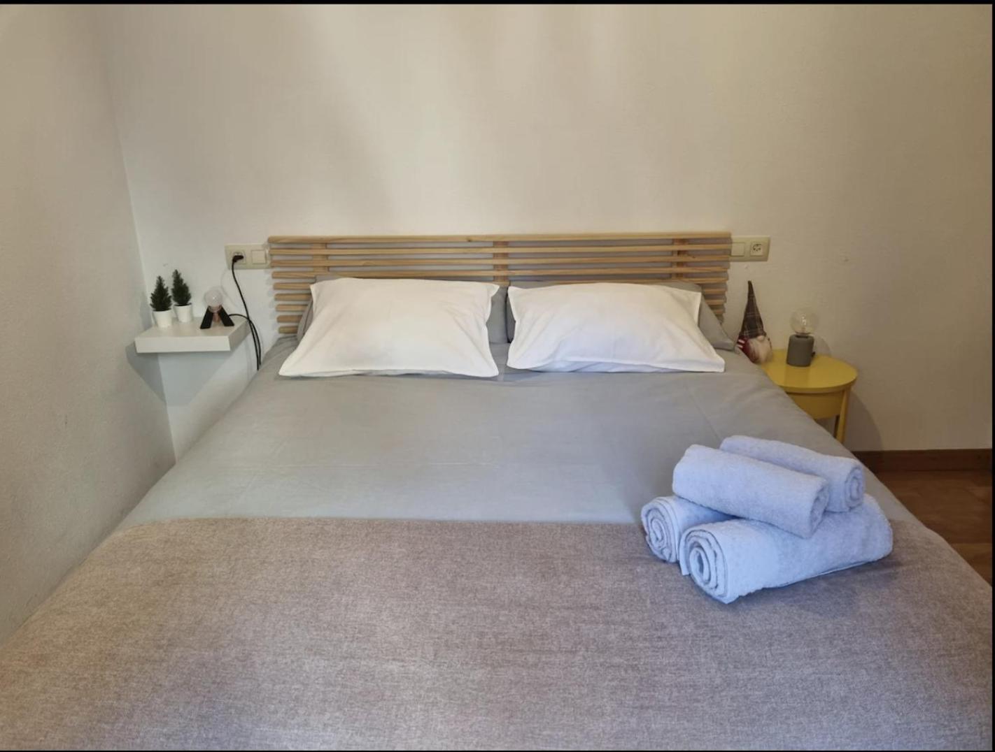 Check-In Casas El Rincon Leilighet Benasque Eksteriør bilde