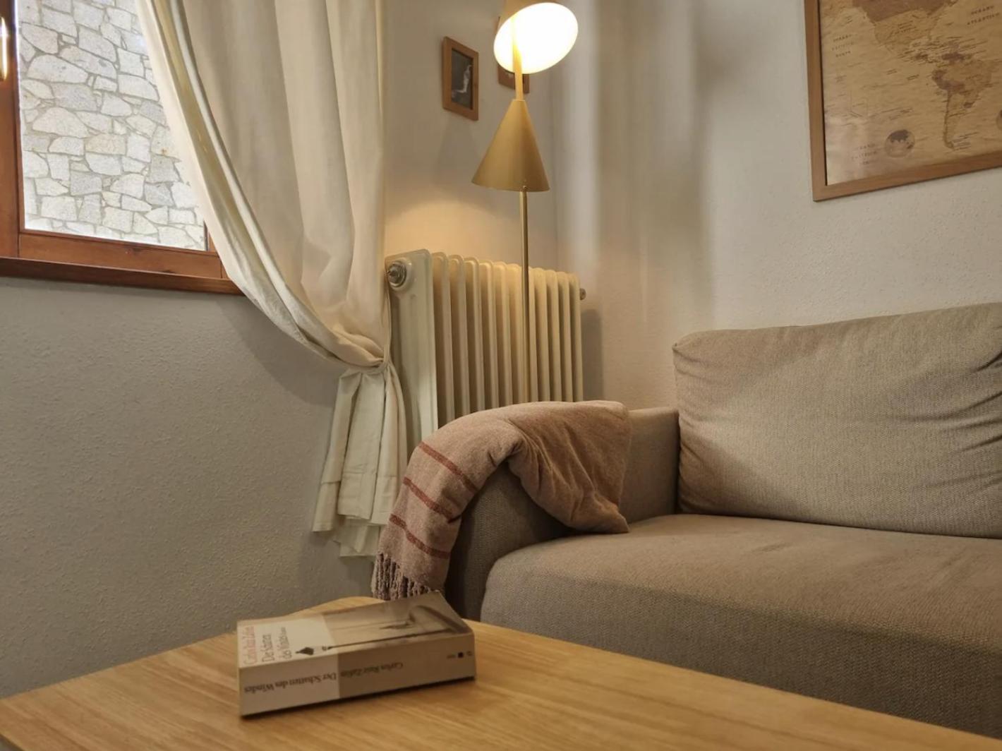 Check-In Casas El Rincon Leilighet Benasque Eksteriør bilde