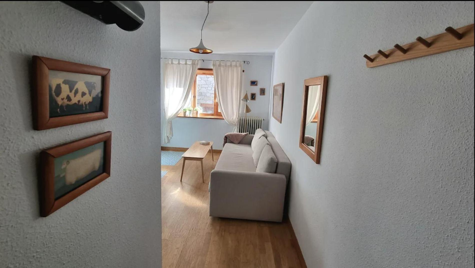Check-In Casas El Rincon Leilighet Benasque Eksteriør bilde